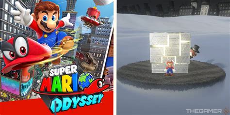 how to open metal boxes mario odyssey|super mario odyssey silver cubes.